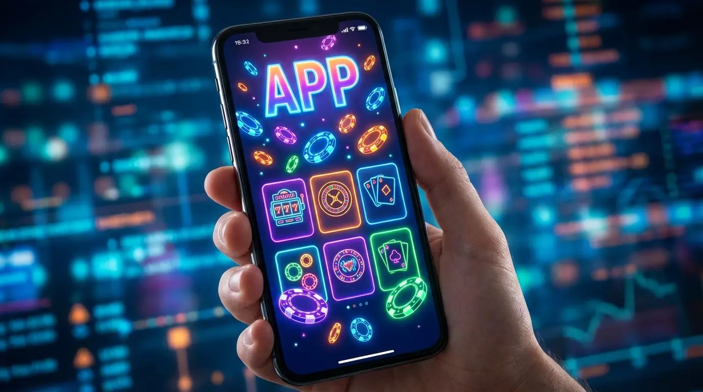 App 21 bit casino