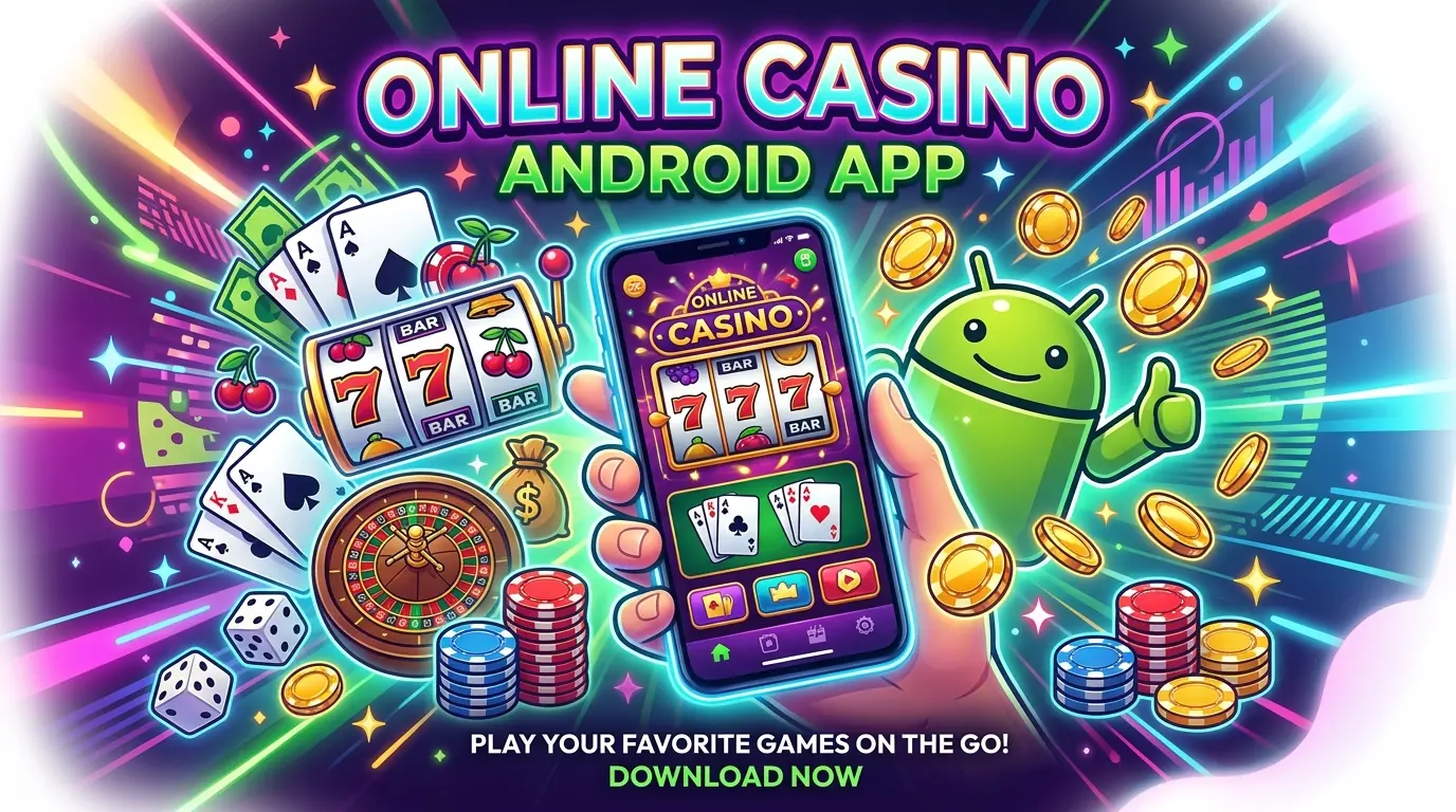 Android 21 bit casino