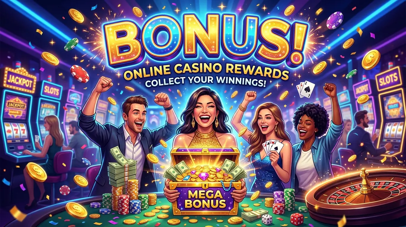 Bonus 21 bit casino