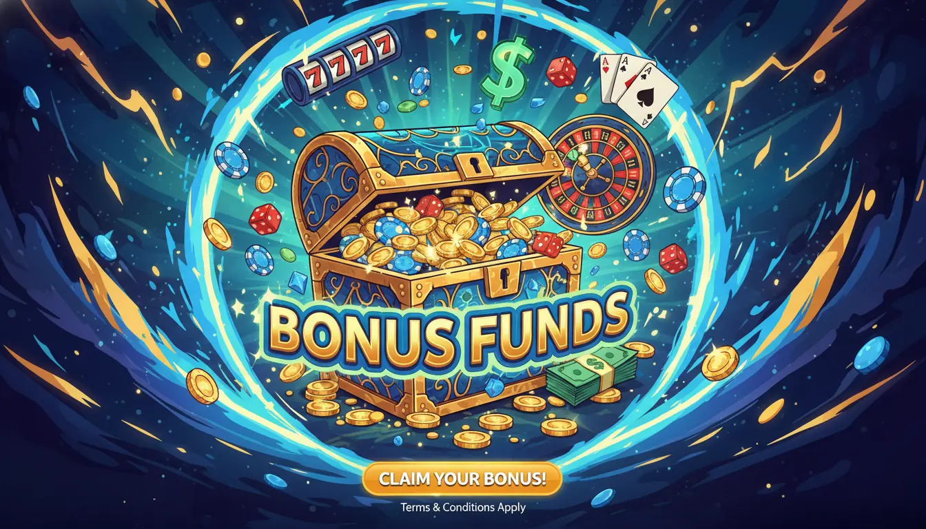 21 bit casino bonusmidler