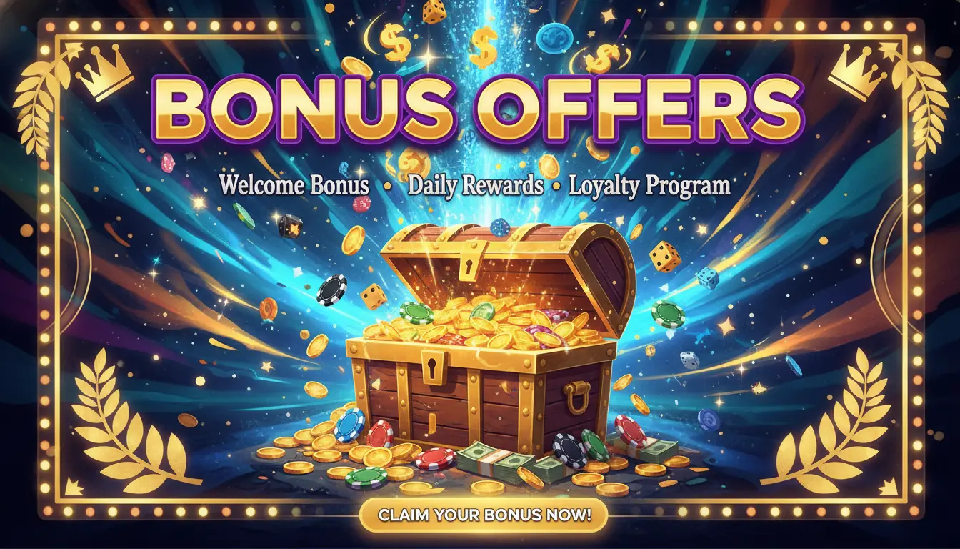 21 bit casino bonustilbud
