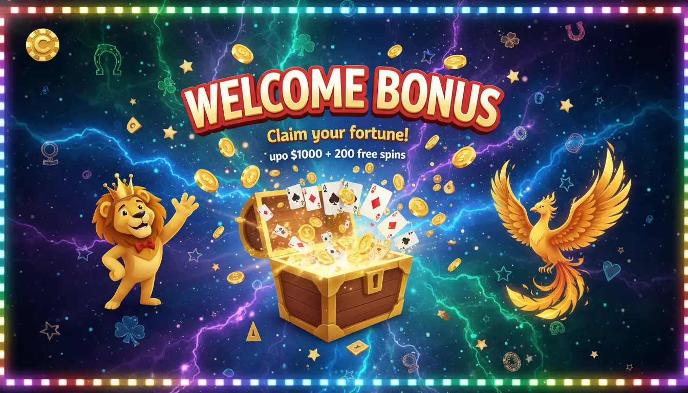 21 bit casino velkomstbonus