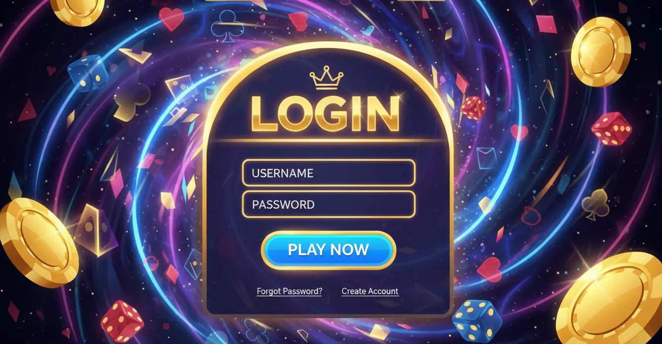 Login 21 bit casino