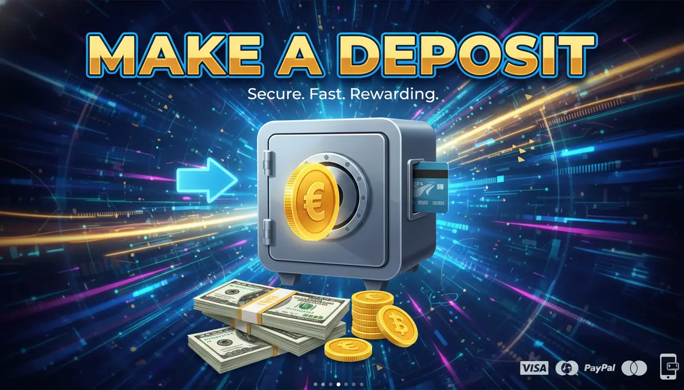 21 bit casino innskudd