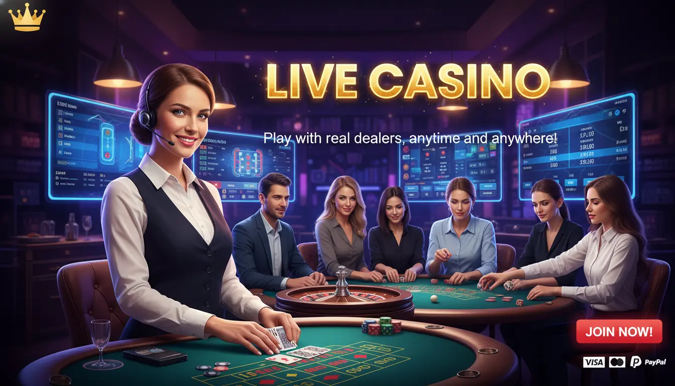 21 bit casino live casino